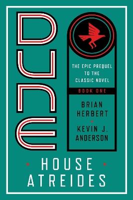 Dune — Brian Herbert