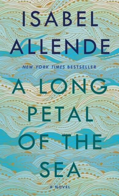 Long Petal of the Sea