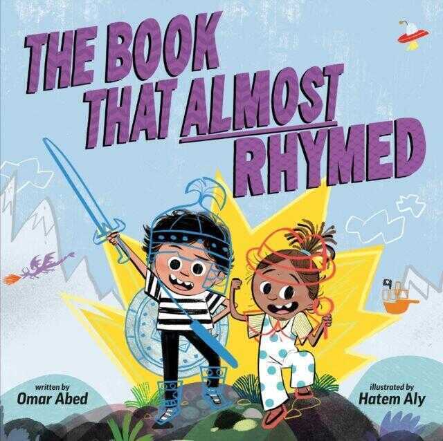 Book That Almost Rhymed