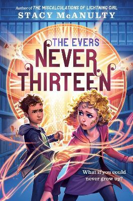 Never Thirteen — Stacy Mcanulty