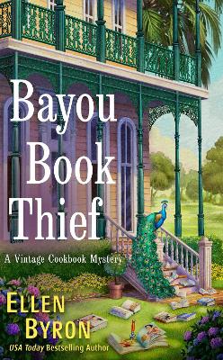 Bayou Book Thief