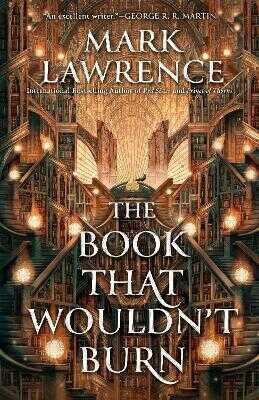 The Book That Wouldn't Burn