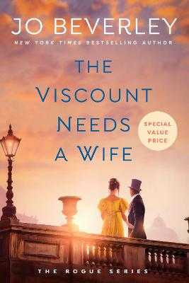Viscount Needs A Wife
