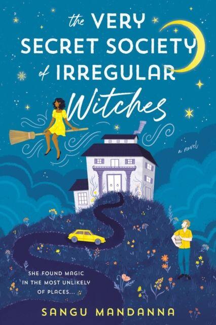 Very Secret Society Of Irregular Witches