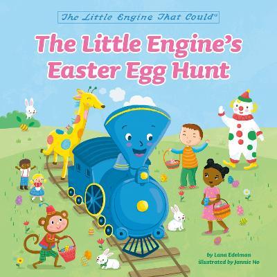 Little Engine's Easter Egg Hunt