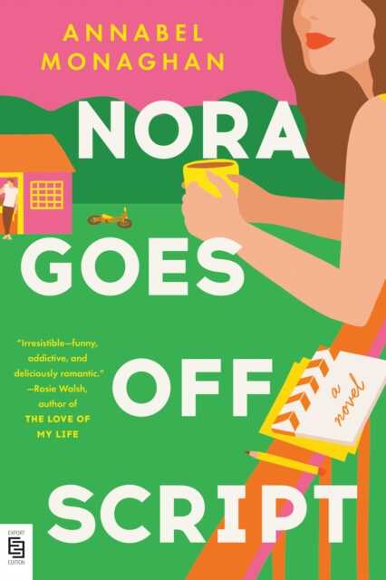 Nora Goes Off Script