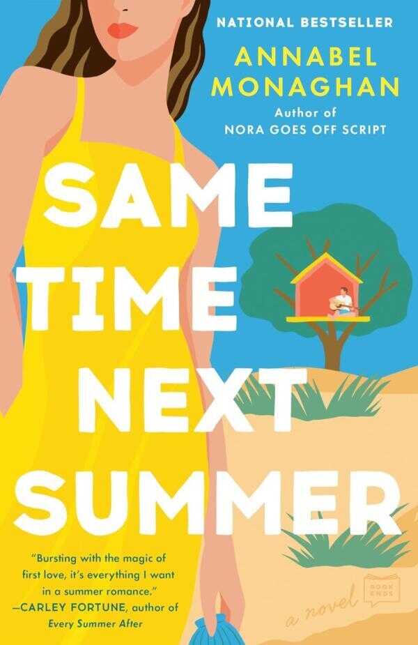 Same Time Next Summer