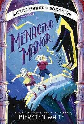 Menacing Manor (Book Four)
