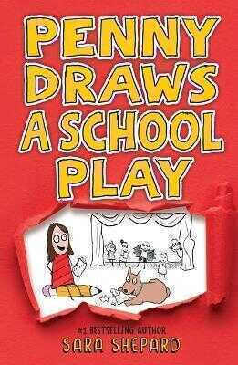 Penny Draws a School Play