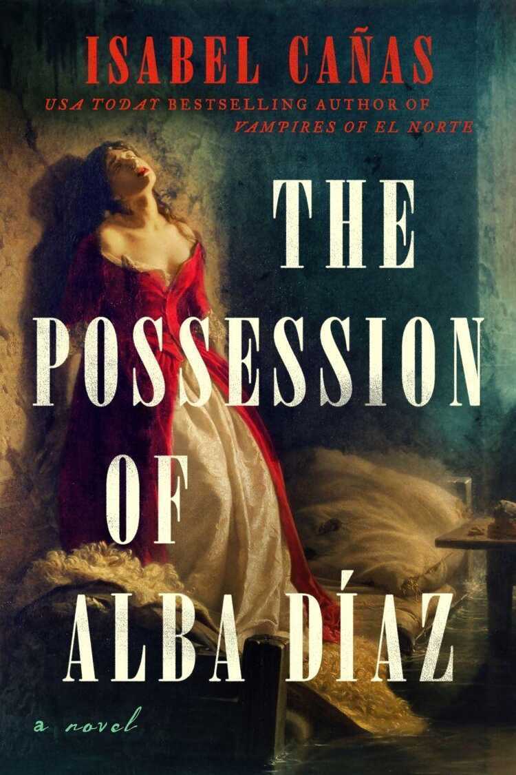 The Possession of Alba Díaz