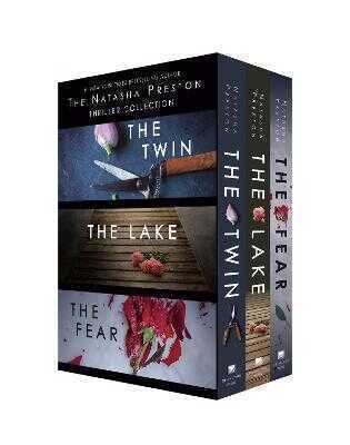 Natasha Preston Thriller Collection