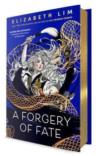 Forgery of Fate (Sprayed Edges)