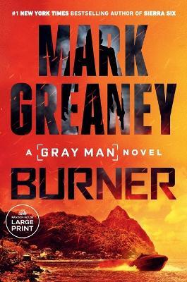 Burner