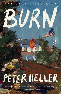 Burn — Peter Heller