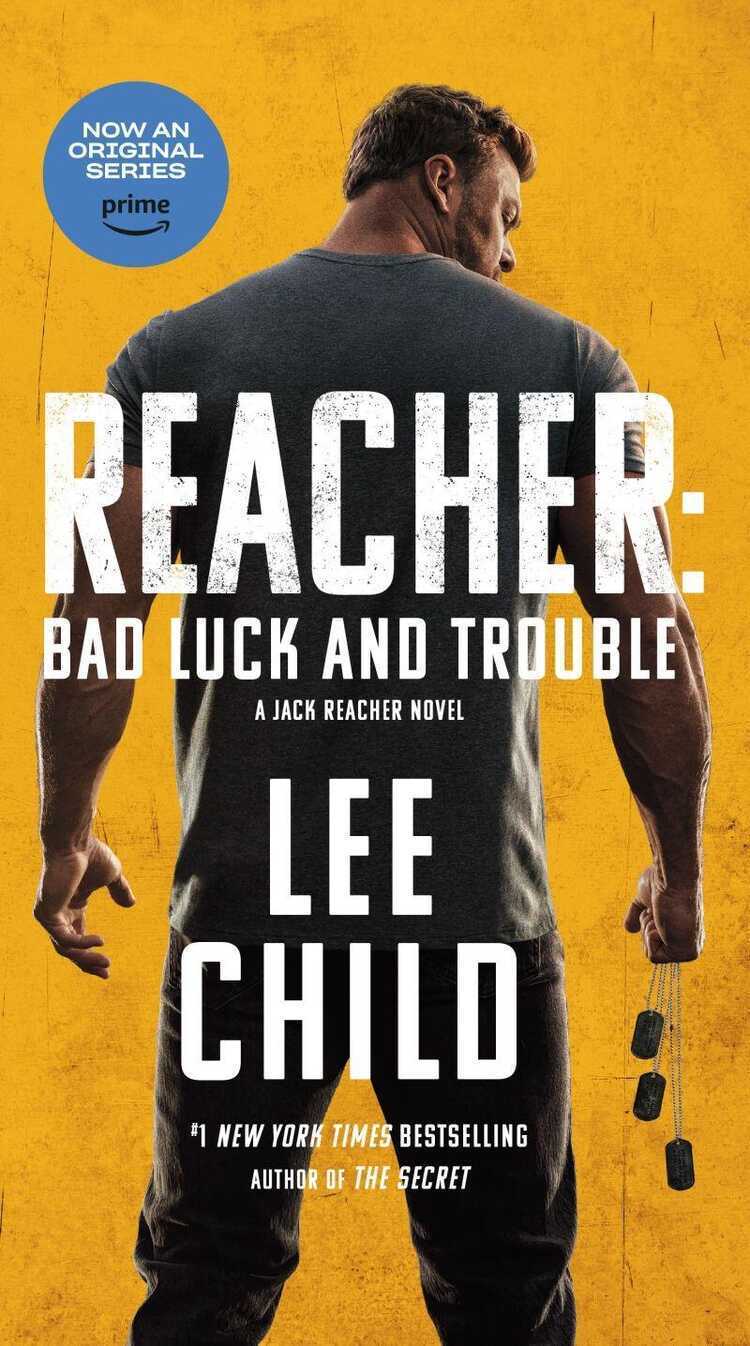 Reacher : Bad Luck and Trouble