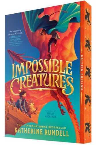 Impossible Creatures (Sprayed Edges)