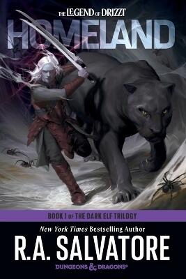 Homeland: Dungeons & Dragons