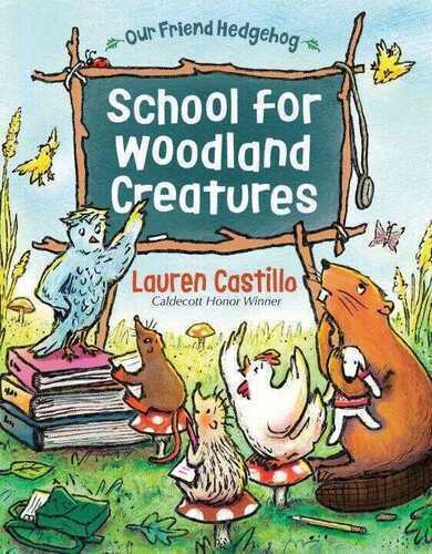 School for Woodland Creatures