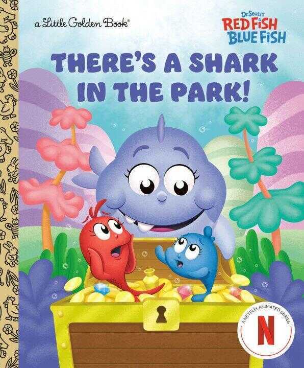 Theres a Shark in the Park