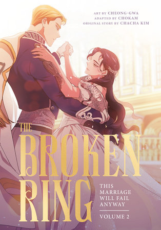 Broken Ring, Volume 2