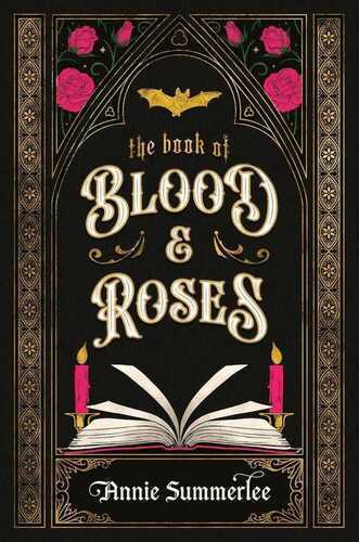 The Book of Blood and Roses