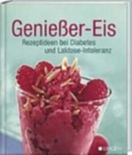 Genießer-Eis für Diabetiker + Laktose-Intoleranz