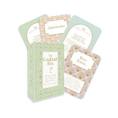 The Cocktail Box - Deck of Cards