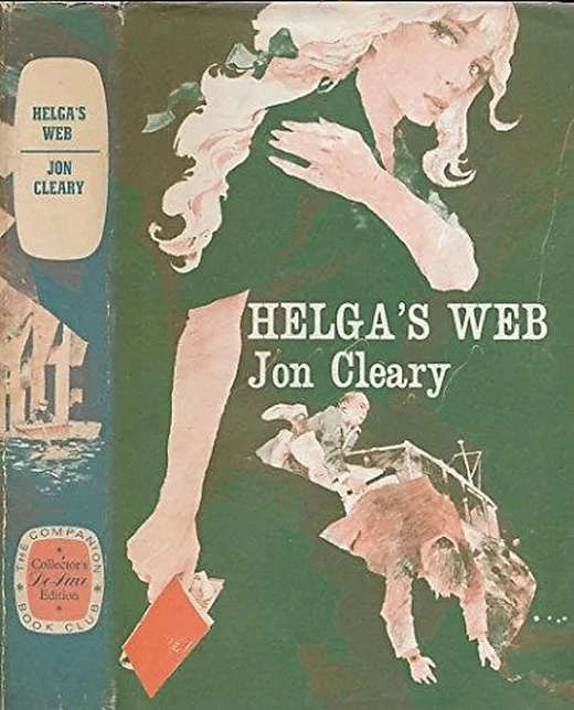 Helga's Web