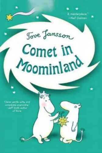 Moomin and the Comet