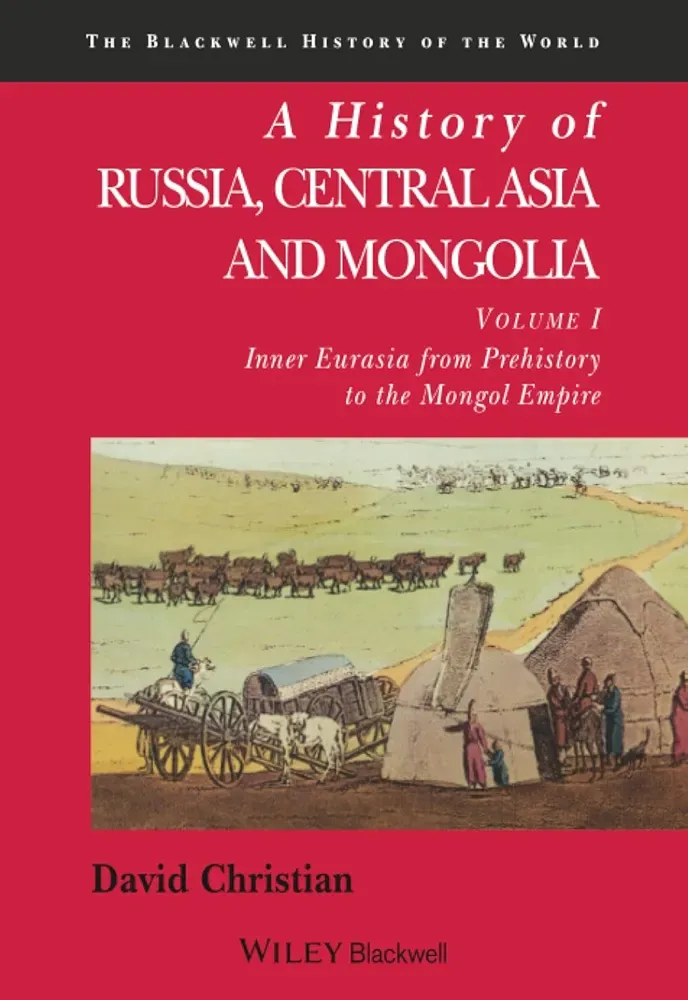 A History of Russia, Central Asia and Mongolia, Volume I