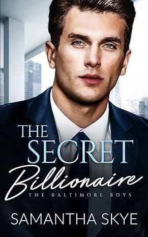 The Secret Billionaire