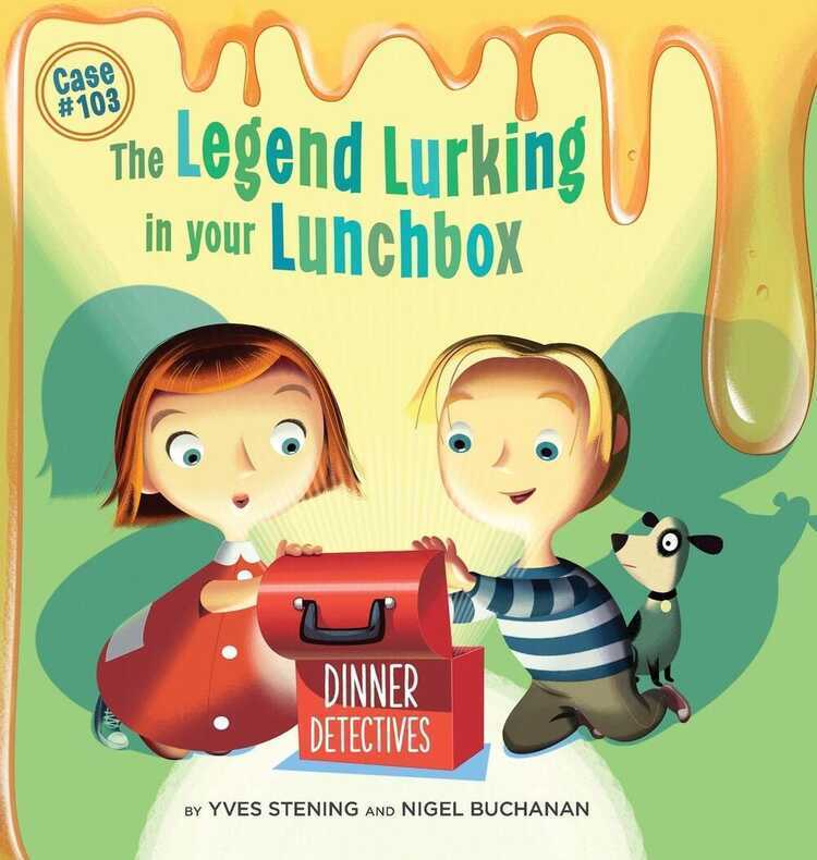 The Legend Lurking In Your Lunchbox