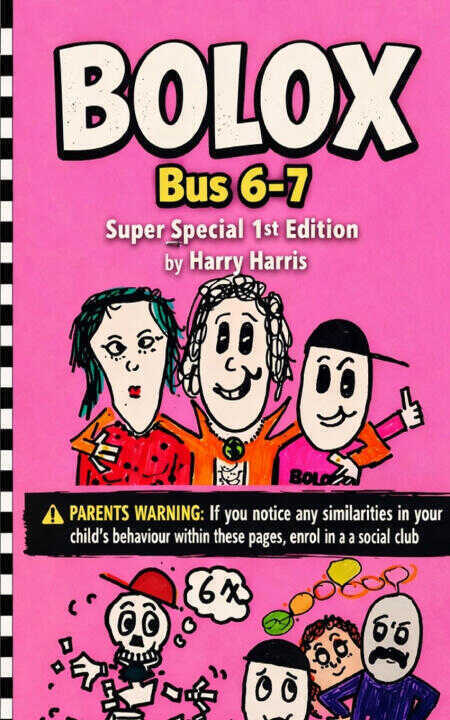 BOLOX Bus 6-7