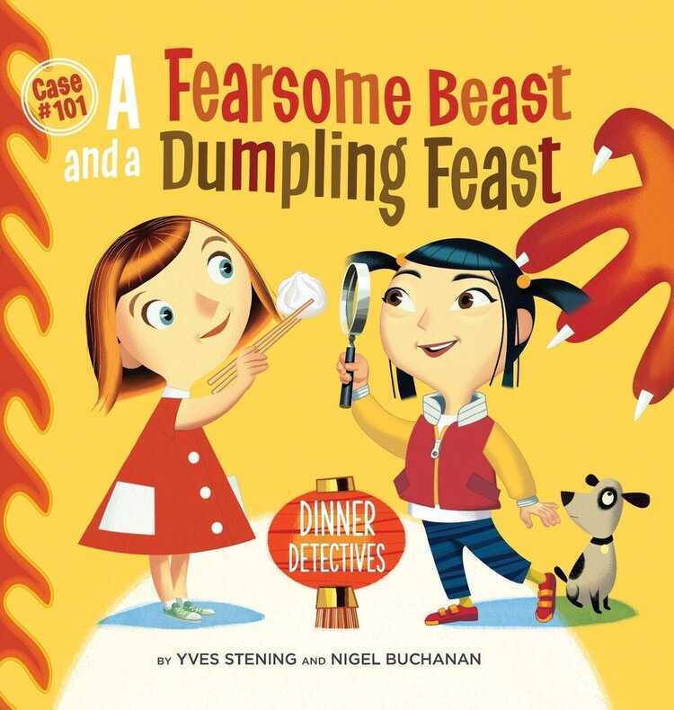 A Fearsome Beast And A Dumpling Feast