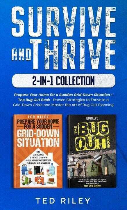 Survive and Thrive 2-In-1 Collection