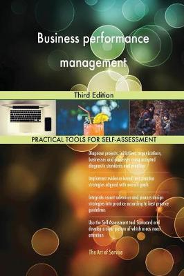 Business performance management Third Edition