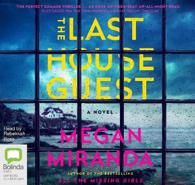 Last House Guest