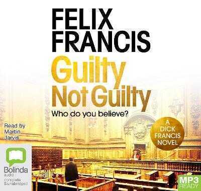 Guilty Not Guilty