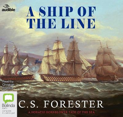 Ship of the Line — C.s. Forester