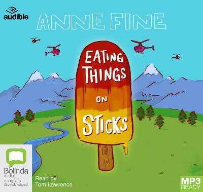 Eating Things on Sticks