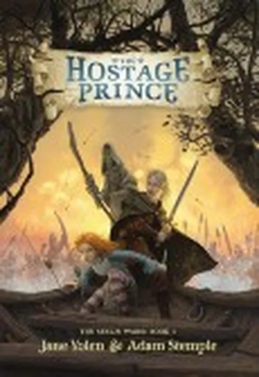 The Hostage Prince (Seelie Wars)