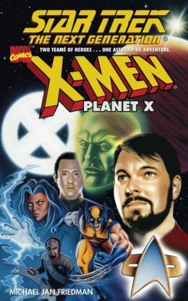 Star Trek : The Next Generation