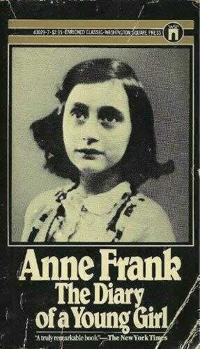 Anne Frank: The Diary of a Young Girl