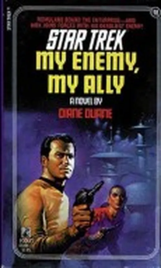 My Enemy, My Ally (Star Trek: The Original Series, No. 18)