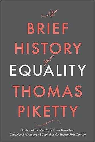 Brief History of Equality