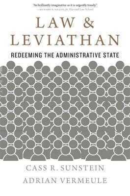 Law and Leviathan – Redeeming the Administrative State