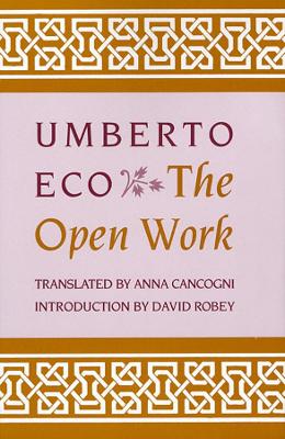 The Open Work (Paper)