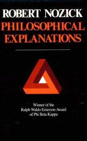 Philosophical Explanations