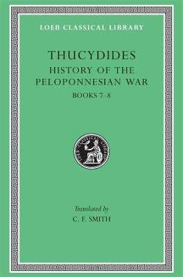 History of the Peloponnesian War, Volume IV – Books 7–8