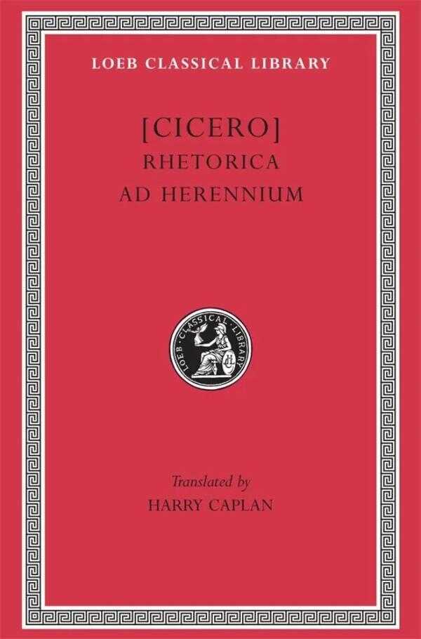 Rhetorica ad Herennium